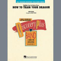 Highlights from How To Train Your Dragon von John Powell (Download) 