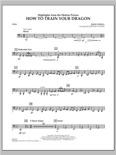 Highlights from How To Train Your Dragon von John Powell (Download) 