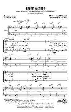 Harlem Nocturne 