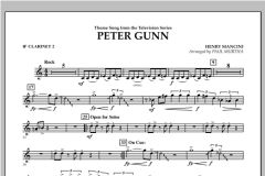 Peter Gunn von Henry Mancini (Download) 
