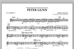 Peter Gunn von Henry Mancini (Download) 