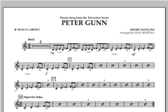 Peter Gunn von Henry Mancini (Download) 