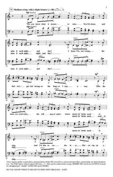 Do You Know What It Means To Miss New Orleans 