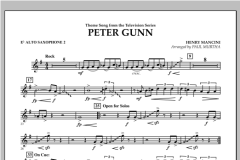 Peter Gunn von Henry Mancini (Download) 