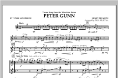 Peter Gunn von Henry Mancini (Download) 