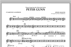 Peter Gunn von Henry Mancini (Download) 
