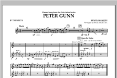 Peter Gunn von Henry Mancini (Download) 