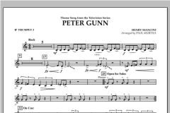 Peter Gunn von Henry Mancini (Download) 