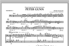 Peter Gunn von Henry Mancini (Download) 