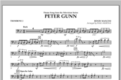 Peter Gunn von Henry Mancini (Download) 