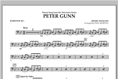 Peter Gunn von Henry Mancini (Download) 