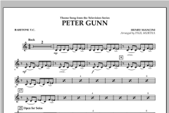 Peter Gunn von Henry Mancini (Download) 
