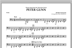 Peter Gunn von Henry Mancini (Download) 