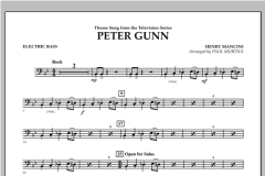 Peter Gunn von Henry Mancini (Download) 