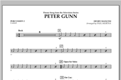 Peter Gunn von Henry Mancini (Download) 