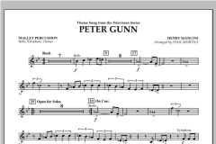 Peter Gunn von Henry Mancini (Download) 