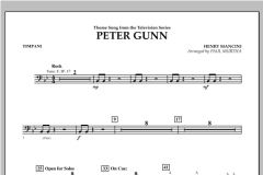 Peter Gunn von Henry Mancini (Download) 