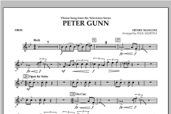 Peter Gunn von Henry Mancini (Download) 
