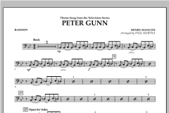 Peter Gunn von Henry Mancini (Download) 