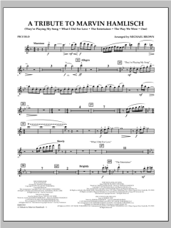 A Tribute To Marvin Hamlisch (Download) 