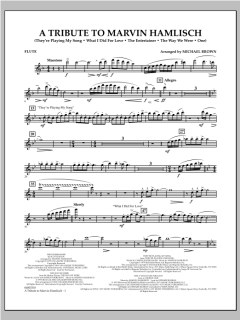 A Tribute To Marvin Hamlisch (Download) 