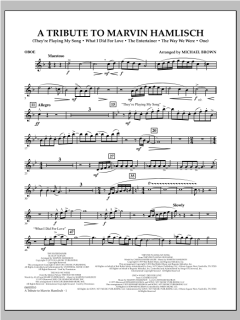 A Tribute To Marvin Hamlisch (Download) 