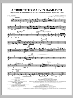 A Tribute To Marvin Hamlisch (Download) 