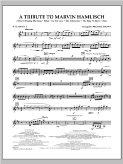 A Tribute To Marvin Hamlisch (Download) 