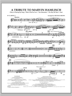 A Tribute To Marvin Hamlisch (Download) 