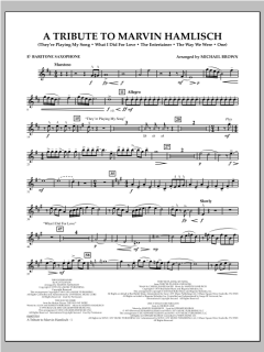 A Tribute To Marvin Hamlisch (Download) 