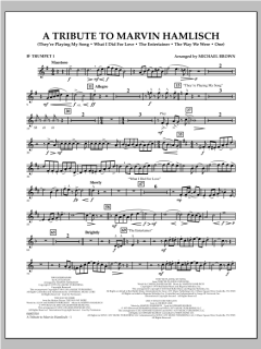 A Tribute To Marvin Hamlisch (Download) 