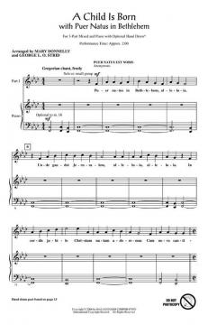 A Child Is Born (J.S. Bach) 