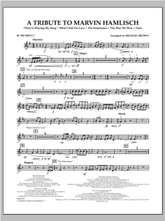 A Tribute To Marvin Hamlisch (Download) 