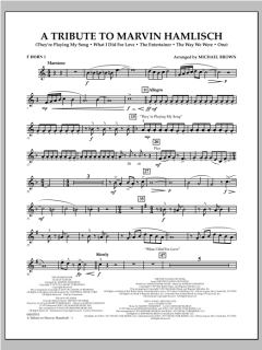 A Tribute To Marvin Hamlisch (Download) 