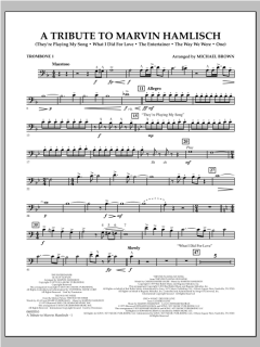 A Tribute To Marvin Hamlisch (Download) 