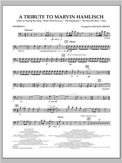 A Tribute To Marvin Hamlisch (Download) 