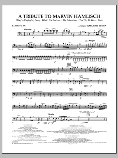 A Tribute To Marvin Hamlisch (Download) 