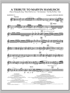 A Tribute To Marvin Hamlisch (Download) 