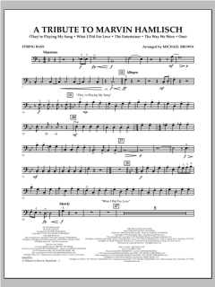 A Tribute To Marvin Hamlisch (Download) 