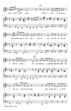 Chariot Ride (George L.O. Strid) 