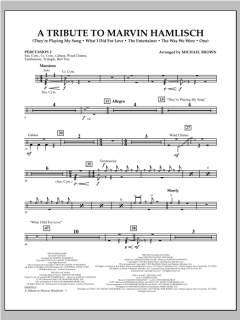 A Tribute To Marvin Hamlisch (Download) 