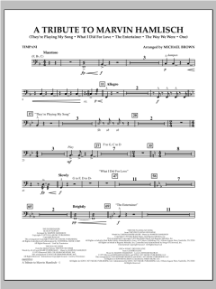 A Tribute To Marvin Hamlisch (Download) 