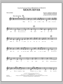 Moon River von Henry Mancini (Download) 