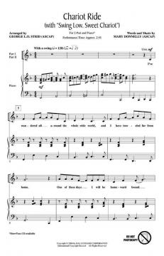 Chariot Ride (With Swing Low, Sweet Chariot) 