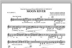 Moon River von Henry Mancini (Download) 