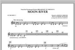 Moon River von Henry Mancini (Download) 