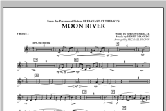 Moon River von Henry Mancini (Download) 