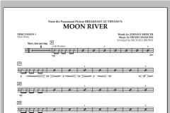 Moon River von Henry Mancini (Download) 