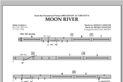 Moon River von Henry Mancini (Download) 
