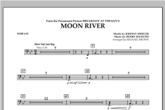 Moon River von Henry Mancini (Download) 